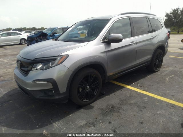 5FNYF6H22MB008375 Honda Pilot Special Edition