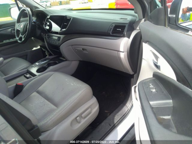 5FNYF6H22MB008375 Honda Pilot Special Edition