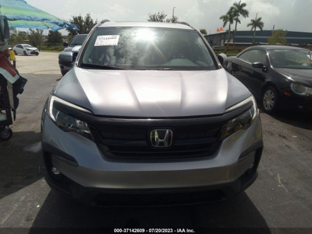 5FNYF6H22MB008375 Honda Pilot Special Edition