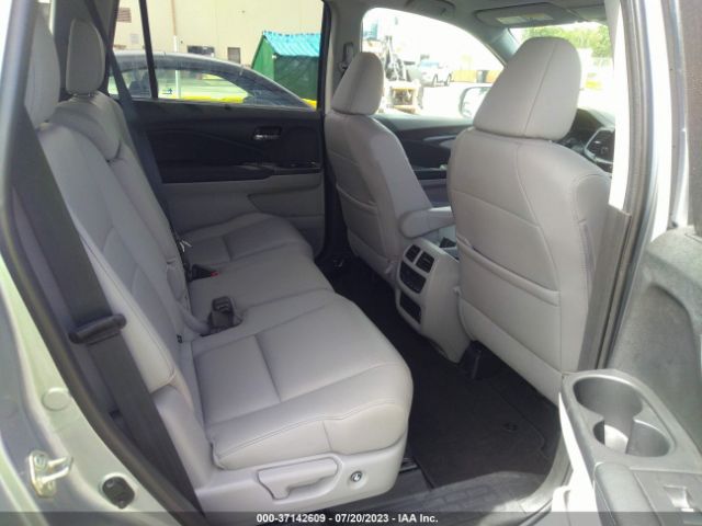 5FNYF6H22MB008375 Honda Pilot Special Edition