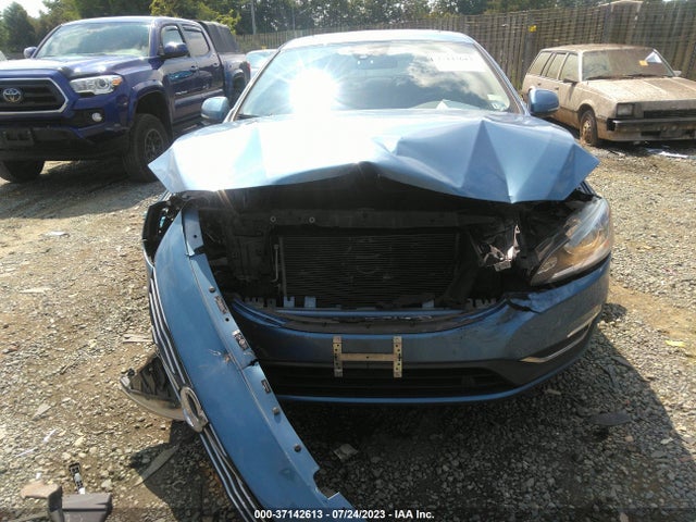 2014 Volvo S40, VIN: YV1612FH3E2271348