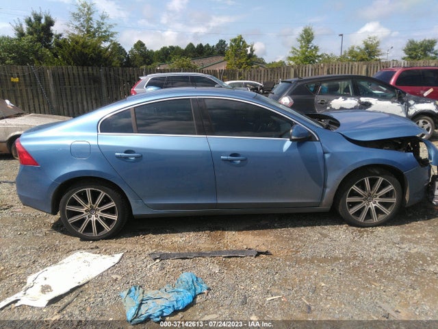 2014 Volvo S40, VIN: YV1612FH3E2271348