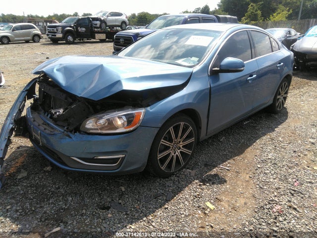 2014 Volvo S40, VIN: YV1612FH3E2271348