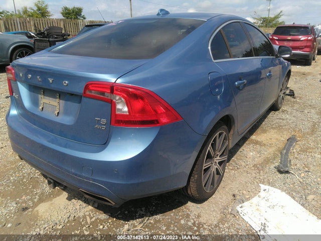 2014 Volvo S40, VIN: YV1612FH3E2271348