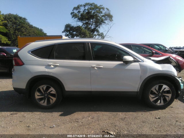 Honda Cr-v Touring 2016 5J6RM4H96GL110737 Image 13