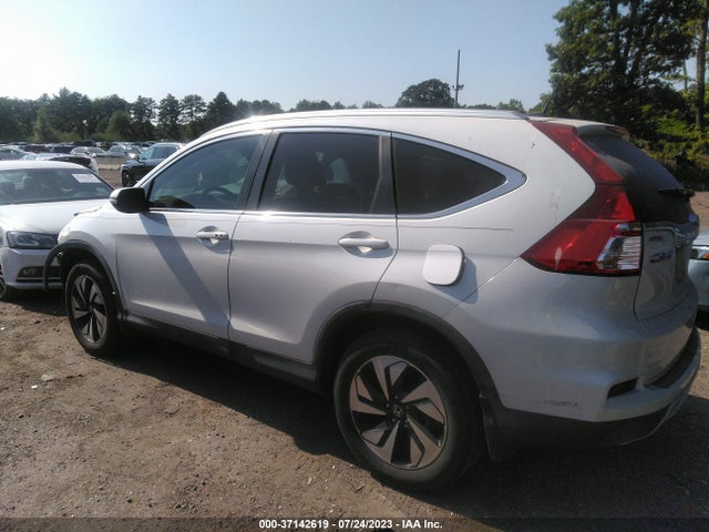 Honda Cr-v Touring 2016 5J6RM4H96GL110737 Image 14
