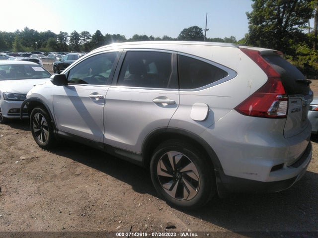 Honda Cr-v Touring 2016 5J6RM4H96GL110737 Image 3