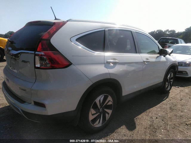 Honda Cr-v Touring 2016 5J6RM4H96GL110737 Image 4