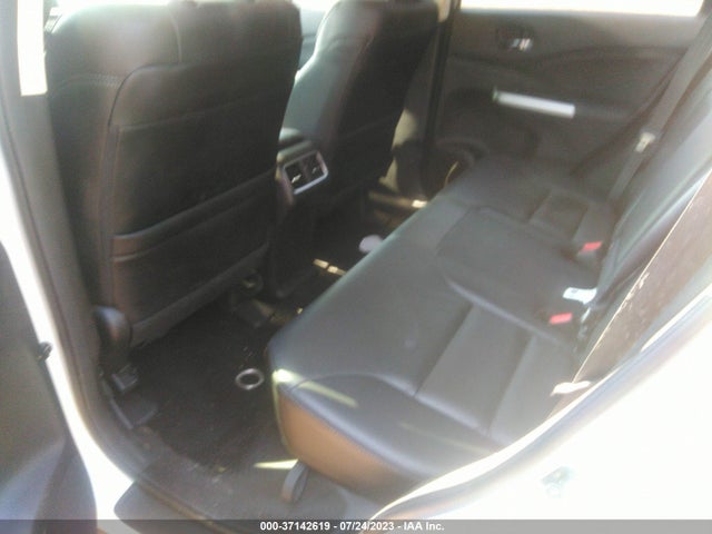 Honda Cr-v Touring 2016 5J6RM4H96GL110737 Image 8