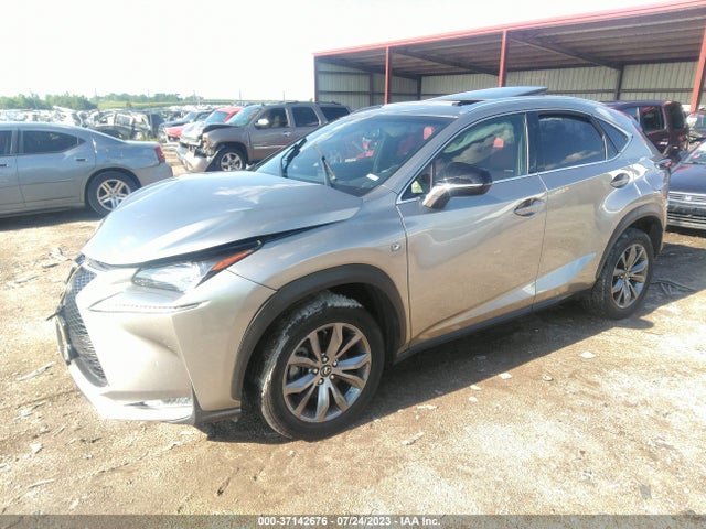 JTJYARBZ0G2025976 Lexus NX 200T