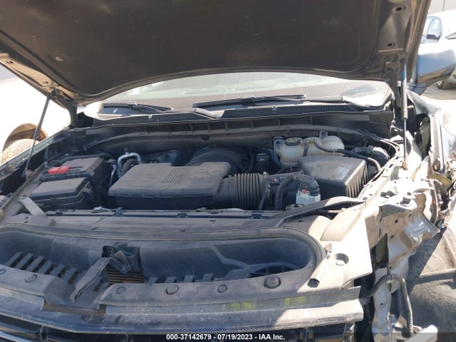 Chevrolet Tahoe Lt 2021 1GNSCNKD7MR271160 Image 17