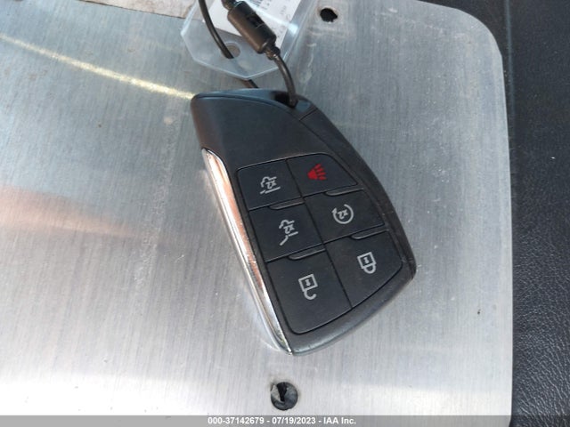 Chevrolet Tahoe Lt 2021 1GNSCNKD7MR271160 Image 3