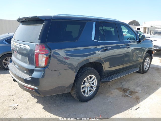 Chevrolet Tahoe Lt 2021 1GNSCNKD7MR271160 Image 6