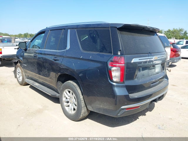 Chevrolet Tahoe Lt 2021 1GNSCNKD7MR271160 Image 10