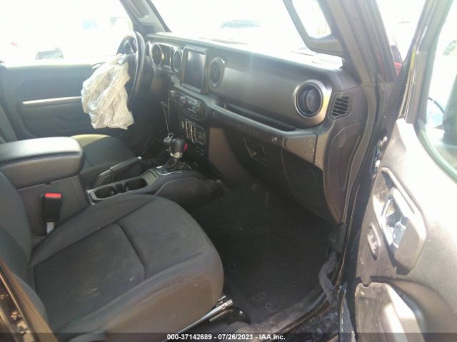 1C4HJXDGXMW621698 Jeep Wrangler Unlimited Willys