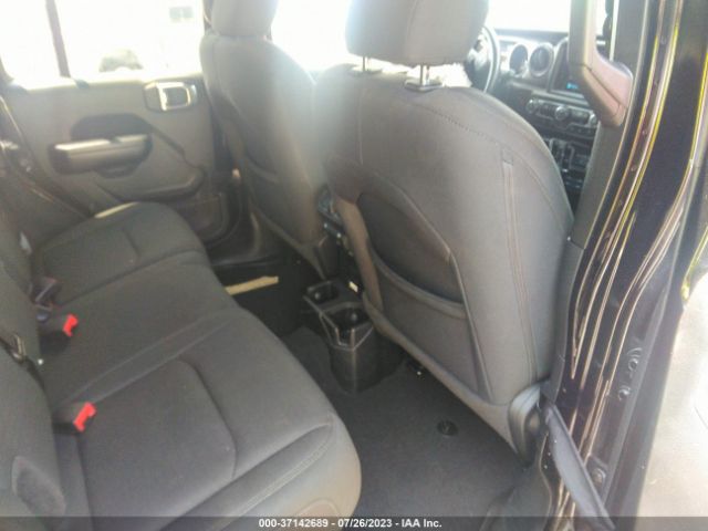 1C4HJXDGXMW621698 Jeep Wrangler Unlimited Willys