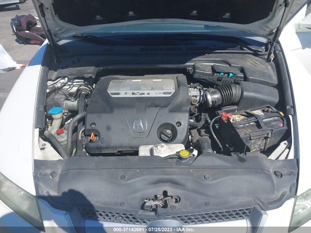 2007 ACURA TL VIN: 19UUA66287A040391