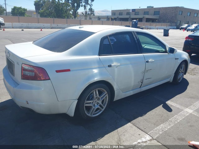 2007 ACURA TL VIN: 19UUA66287A040391