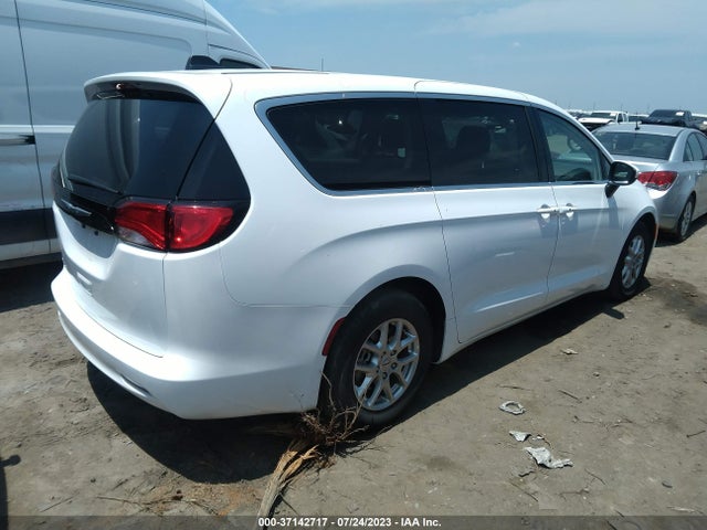 2C4RC1CGXNR223916 Chrysler Voyager Lx
