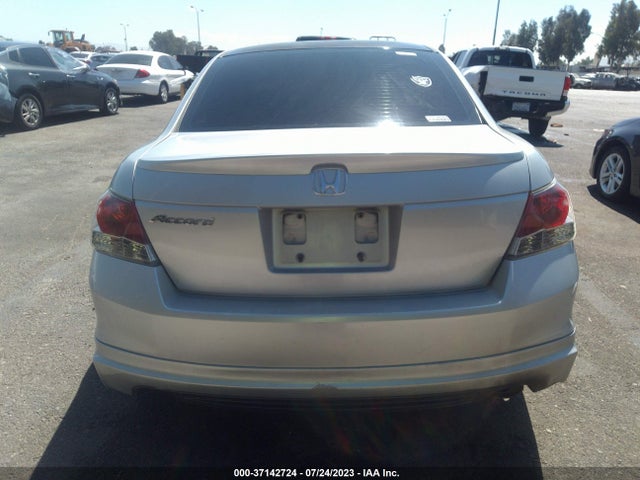 2008 HONDA ACCORD SDN LX-P VIN: 1HGCP26498A013111
