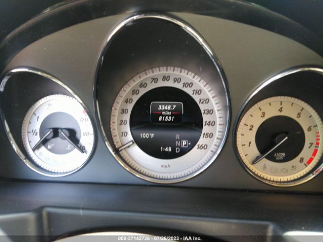 WDCGG5HB2EG240737 Mercedes-Benz Glk-class Glk 350