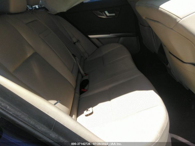 WDCGG5HB2EG240737 Mercedes-Benz Glk-class Glk 350