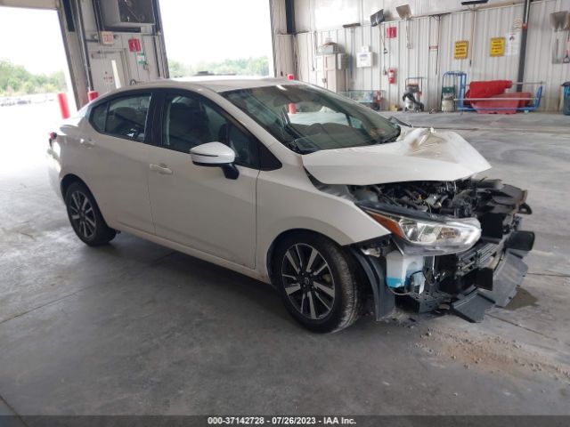 3N1CN8EV9ML859097 auction archive image