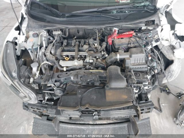 3N1CN8EV9ML859097 Nissan VERSA SV