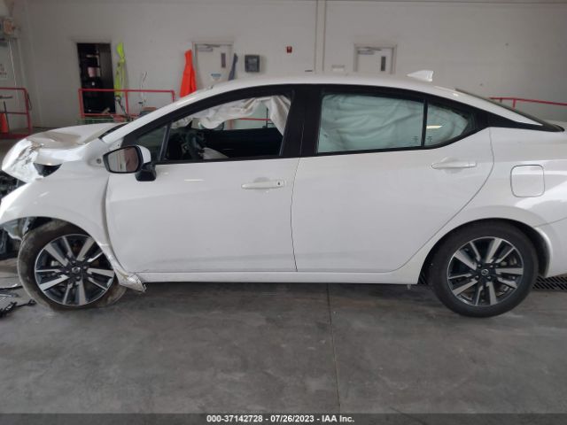 3N1CN8EV9ML859097 Nissan VERSA SV