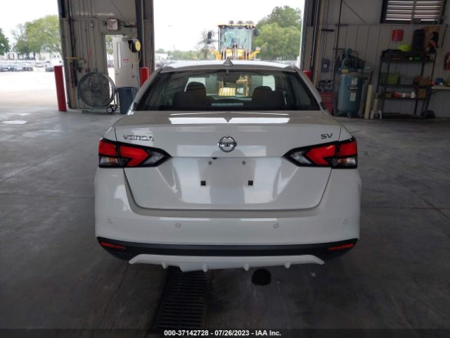 3N1CN8EV9ML859097 Nissan VERSA SV