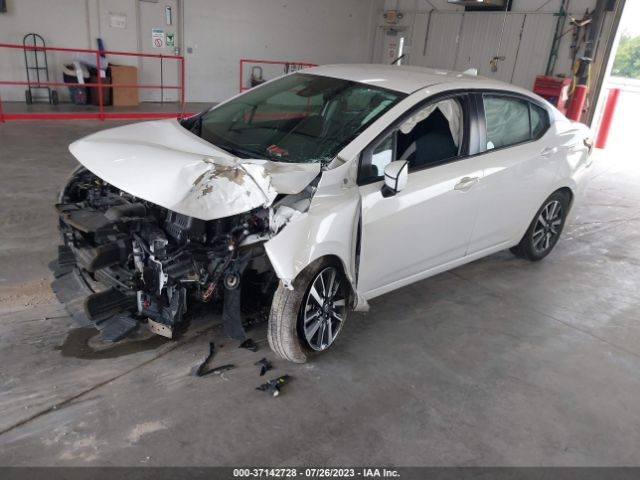 3N1CN8EV9ML859097 Nissan VERSA SV