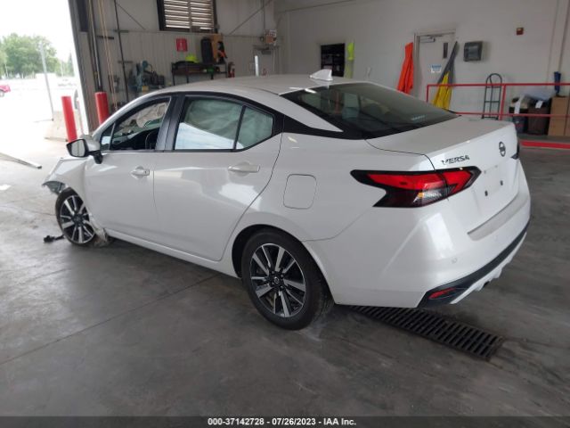 3N1CN8EV9ML859097 Nissan VERSA SV