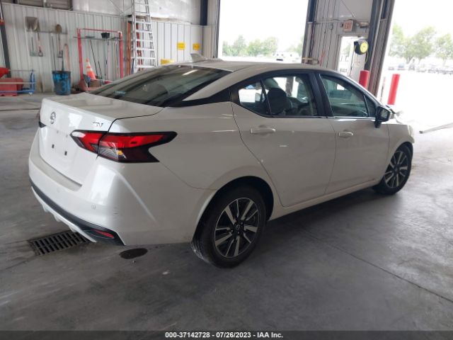 3N1CN8EV9ML859097 Nissan VERSA SV