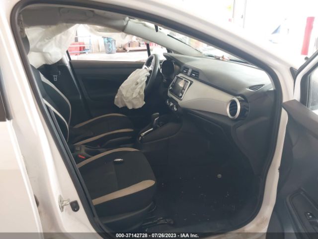 3N1CN8EV9ML859097 Nissan VERSA SV