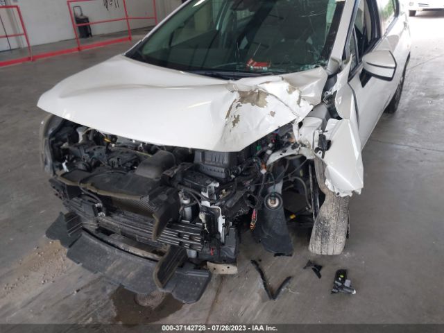 3N1CN8EV9ML859097 Nissan VERSA SV