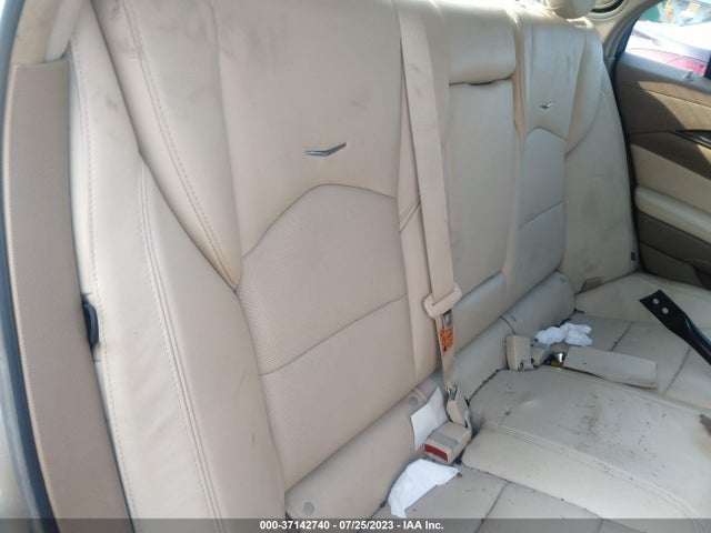 1G6AX5SX5E0177273 Cadillac Cts Sedan Luxury Awd