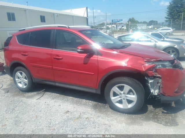 Toyota Rav4 Xle 2014 2T3RFREV7EW158675 Image 13