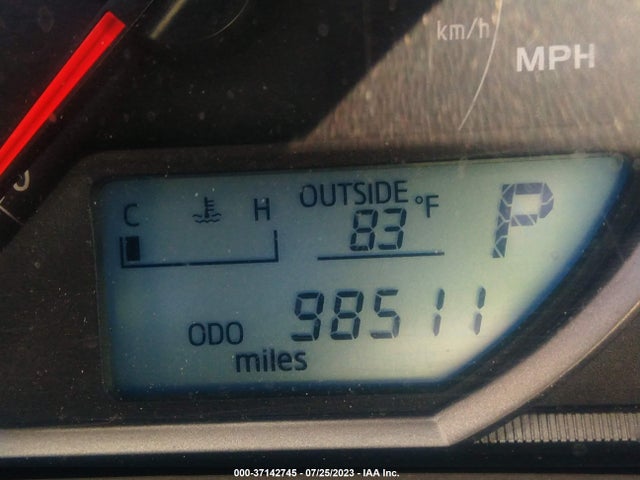 2014 TOYOTA RAV4 XLE VIN: 2T3RFREV7EW158675