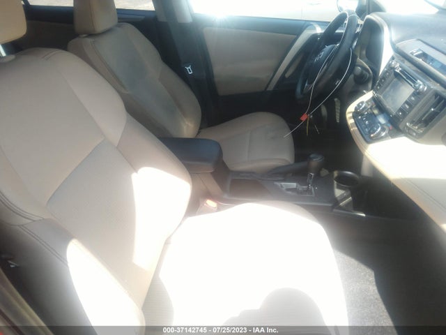 2014 TOYOTA RAV4 XLE VIN: 2T3RFREV7EW158675