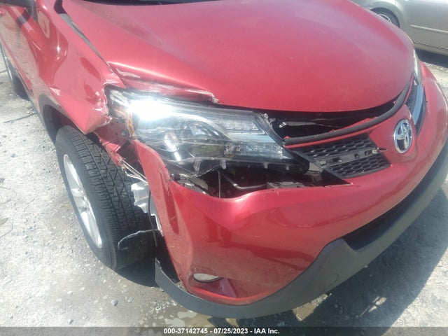 Toyota Rav4 Xle 2014 2T3RFREV7EW158675 Image 6