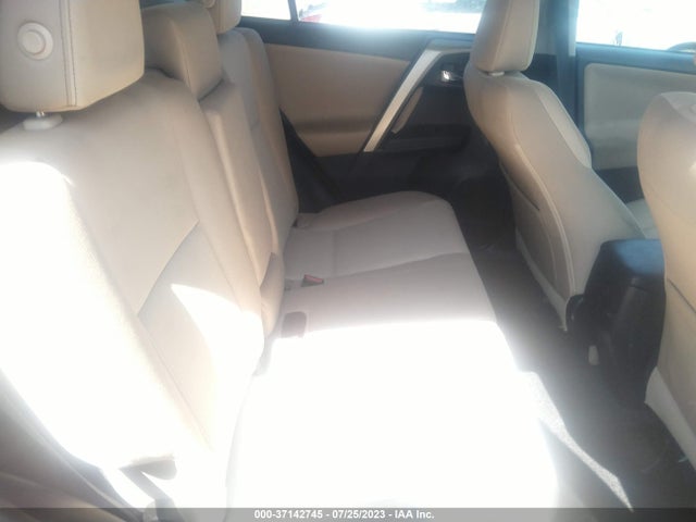 Toyota Rav4 Xle 2014 2T3RFREV7EW158675 Image 8