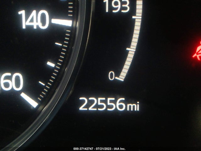 2021 MAZDA CX-5 GRAND TOURING VIN: JM3KFADM8M0383709