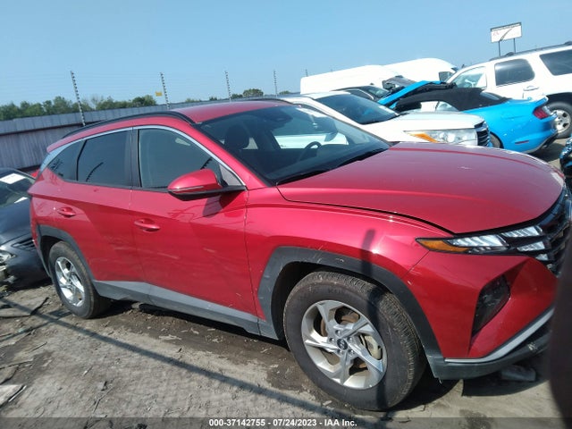2023 HYUNDAI TUCSON SEL VIN: 5NMJB3AE2PH196429