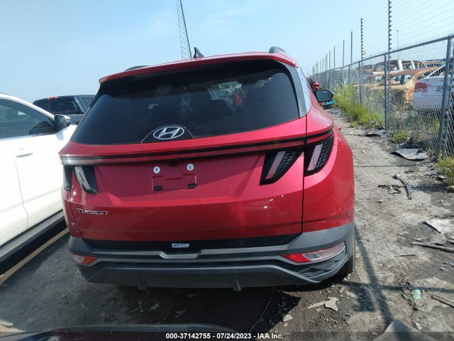 2023 HYUNDAI TUCSON SEL VIN: 5NMJB3AE2PH196429
