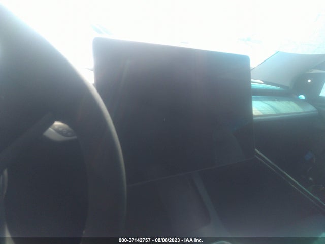 2023 TESLA MODEL Y LONG RANGE VIN: 7SAYGDEE6PA128023