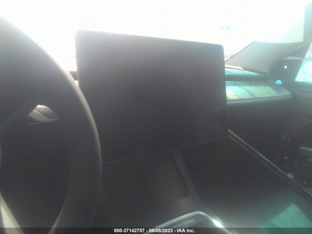 2023 TESLA MODEL Y LONG RANGE VIN: 7SAYGDEE6PA128023