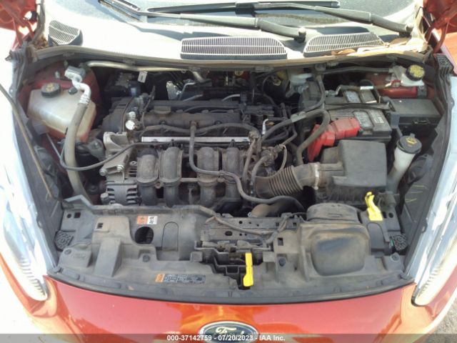 3FADP4BJ5KM119873 Ford FIESTA SE