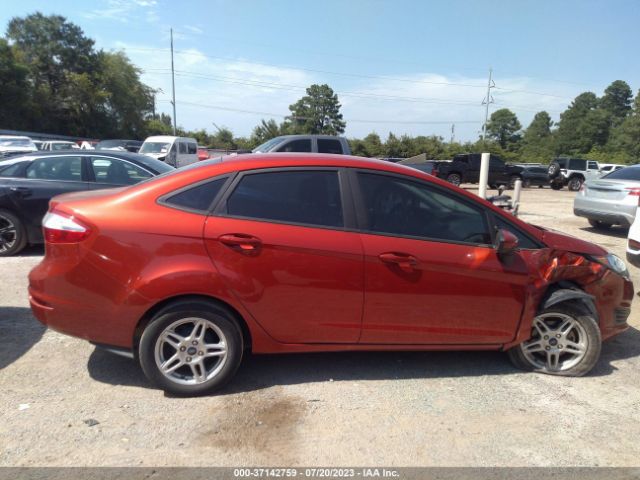 3FADP4BJ5KM119873 Ford FIESTA SE
