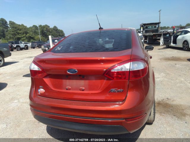 3FADP4BJ5KM119873 Ford FIESTA SE