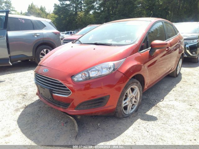 3FADP4BJ5KM119873 Ford FIESTA SE